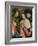 Christ Mocked (The Crowning with Thorns) C.1490-1500-Hieronymus Bosch-Framed Giclee Print