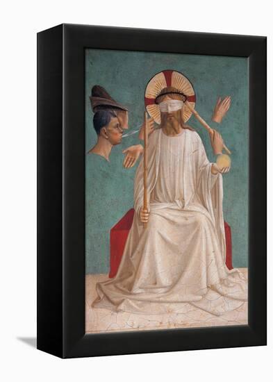 Christ Mocked-Fra Angelico-Framed Premier Image Canvas