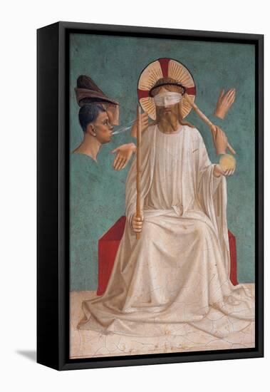 Christ Mocked-Fra Angelico-Framed Premier Image Canvas