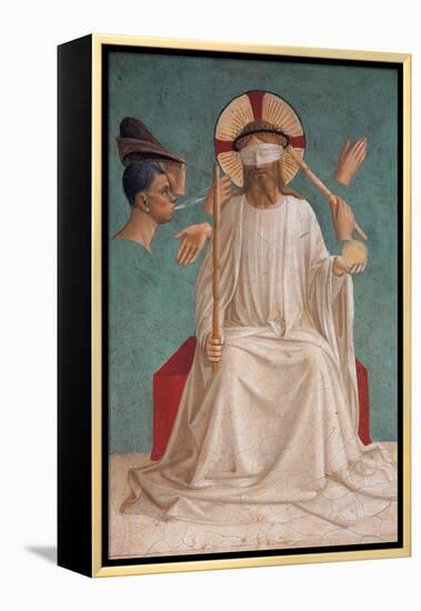 Christ Mocked-Fra Angelico-Framed Premier Image Canvas