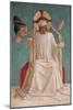 Christ Mocked-Fra Angelico-Mounted Giclee Print