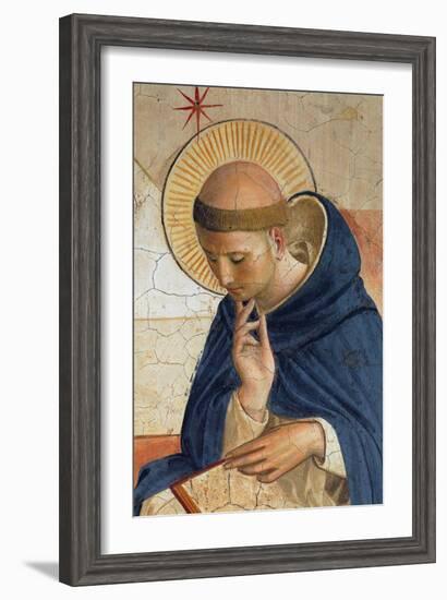 Christ Mocked-Fra Angelico-Framed Giclee Print