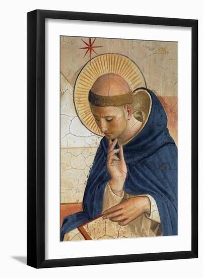 Christ Mocked-Fra Angelico-Framed Giclee Print