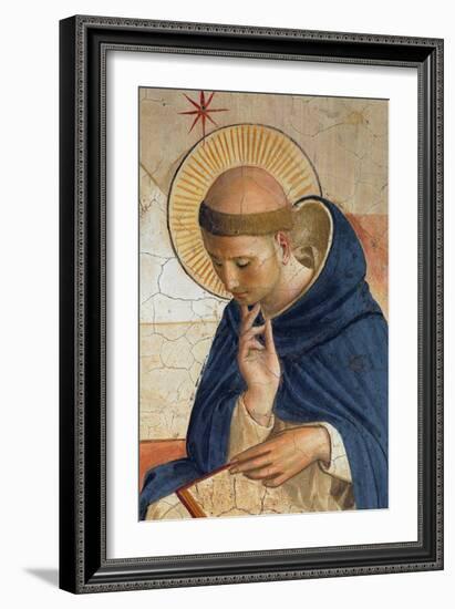 Christ Mocked-Fra Angelico-Framed Giclee Print