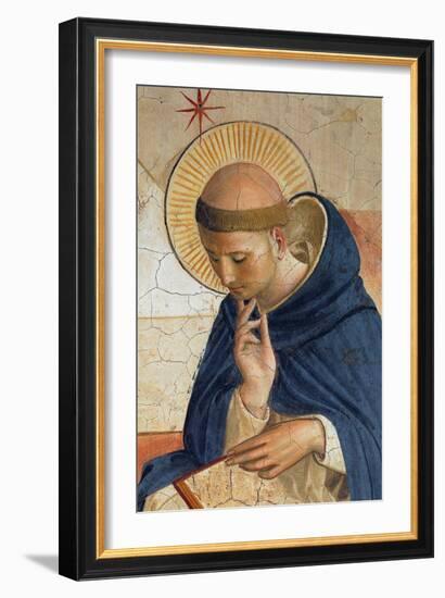 Christ Mocked-Fra Angelico-Framed Giclee Print