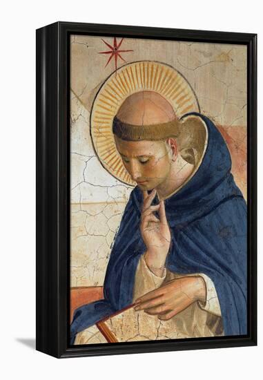 Christ Mocked-Fra Angelico-Framed Premier Image Canvas