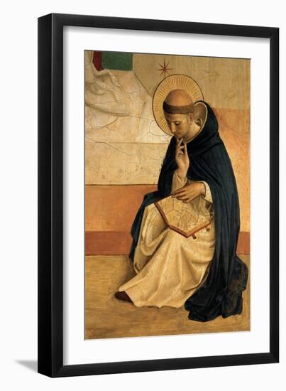 Christ Mocked-Beato Angelico-Framed Giclee Print