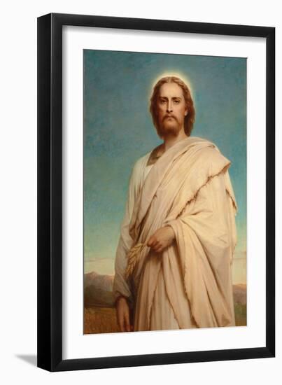 Christ of the Cornfield, 1883-Thomas Gainsborough-Framed Giclee Print