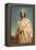 Christ of the Cornfield, 1883-Thomas-Francis Dicksee-Framed Premier Image Canvas