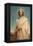 Christ of the Cornfield, 1883-Thomas-Francis Dicksee-Framed Premier Image Canvas