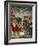 Christ on the Cross, 1552-55-Lucas Cranach the Elder-Framed Giclee Print