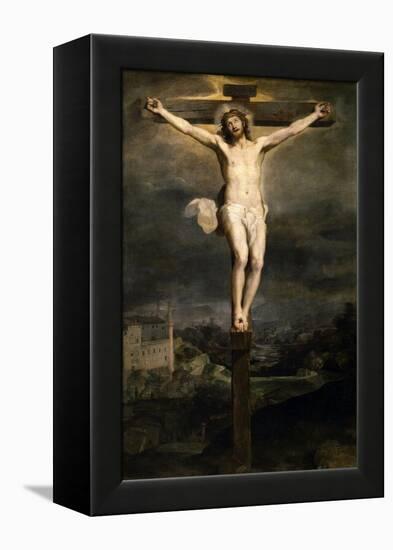 Christ on the Cross, 1604-Federico Barocci-Framed Premier Image Canvas