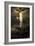 Christ on the Cross, 1604-Federico Barocci-Framed Giclee Print