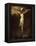 Christ on the Cross, 1672-Bartolome Esteban Murillo-Framed Premier Image Canvas