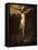 Christ on the Cross, 1672-Bartolome Esteban Murillo-Framed Premier Image Canvas