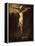 Christ on the Cross, 1672-Bartolome Esteban Murillo-Framed Premier Image Canvas