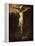 Christ on the Cross, 1672-Bartolome Esteban Murillo-Framed Premier Image Canvas