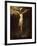 Christ on the Cross, 1672-Bartolome Esteban Murillo-Framed Giclee Print