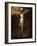 Christ on the Cross, 1672-Bartolome Esteban Murillo-Framed Giclee Print