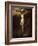 Christ on the Cross, 1672-Bartolome Esteban Murillo-Framed Giclee Print