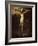 Christ on the Cross, 1672-Bartolome Esteban Murillo-Framed Giclee Print