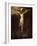 Christ on the Cross, 1672-Bartolome Esteban Murillo-Framed Giclee Print