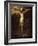 Christ on the Cross, 1672-Bartolome Esteban Murillo-Framed Giclee Print