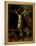Christ on the Cross, 1846-Eugene Delacroix-Framed Premier Image Canvas