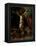 Christ on the Cross, 1846-Eugene Delacroix-Framed Premier Image Canvas