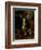 Christ on the Cross, 1846-Eugene Delacroix-Framed Giclee Print