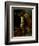 Christ on the Cross, 1846-Eugene Delacroix-Framed Giclee Print