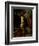 Christ on the Cross, 1846-Eugene Delacroix-Framed Giclee Print