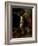 Christ on the Cross, 1846-Eugene Delacroix-Framed Giclee Print