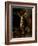 Christ on the Cross, 1846-Eugene Delacroix-Framed Giclee Print