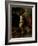 Christ on the Cross, 1846-Eugene Delacroix-Framed Giclee Print