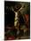 Christ on the Cross, 1846-Eugene Delacroix-Mounted Giclee Print