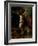 Christ on the Cross, 1846-Eugene Delacroix-Framed Giclee Print