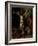 Christ on the Cross, 1846-Eugene Delacroix-Framed Giclee Print