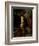 Christ on the Cross, 1846-Eugene Delacroix-Framed Premium Giclee Print
