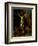 Christ on the Cross, 1846-Eugene Delacroix-Framed Premium Giclee Print