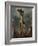 Christ on the Cross, 1853-Eugene Delacroix-Framed Giclee Print