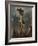 Christ on the Cross, 1853-Eugene Delacroix-Framed Giclee Print