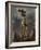 Christ on the Cross, 1853-Eugene Delacroix-Framed Giclee Print