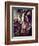 Christ on the Cross Between the Two Thieves-Peter Paul Rubens-Framed Giclee Print