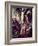 Christ on the Cross Between the Two Thieves-Peter Paul Rubens-Framed Giclee Print