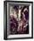 Christ on the Cross Between the Two Thieves-Peter Paul Rubens-Framed Giclee Print