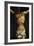 Christ on the Cross, Detail from the Central Crucifixion Panel of the Isenheim Altarpiece-Matthias Grünewald-Framed Giclee Print