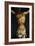 Christ on the Cross, Detail from the Central Crucifixion Panel of the Isenheim Altarpiece-Matthias Grünewald-Framed Giclee Print