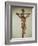 Christ on the Cross, Le Devot Christ, 1307-null-Framed Giclee Print