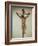 Christ on the Cross, Le Devot Christ, 1307-null-Framed Giclee Print